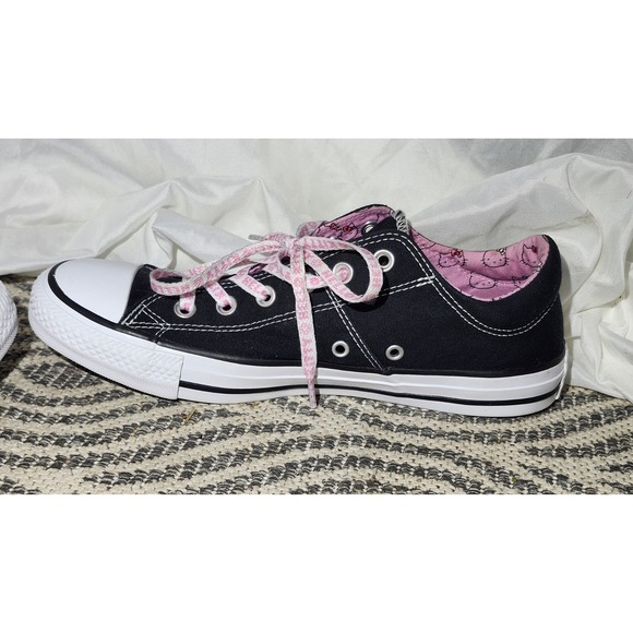 Converse x Hello Kitty Madison Ox Sneakers – Women's 10 💖🐱 - Picture 11 of 12